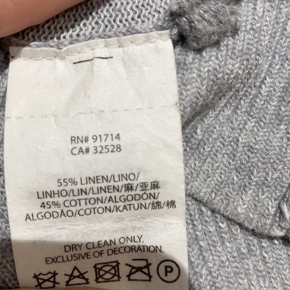 AX short sleeve sweater - Picture 10 of 12